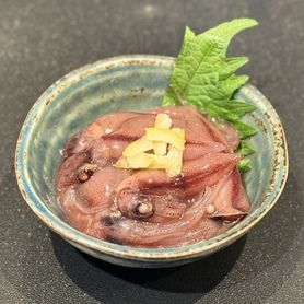酒の定番‼️ ホタルイカ醤油漬