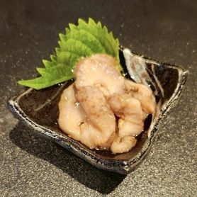 社長特製‼️ 極上赤なまこ酢‼️