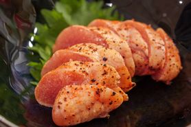 特級品‼️ 釧路産 炙り辛子明太子