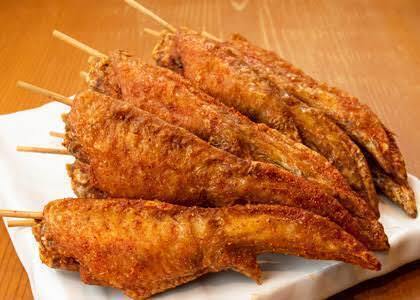 ・から手羽