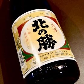 北の勝  大海【180ml】