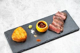 和牛ステーキセット100g