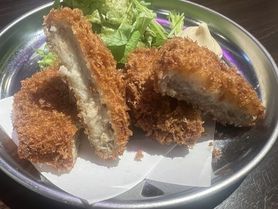 黒豚メンチカツ