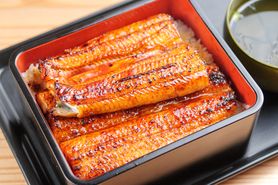 鰻重 黒2人前 ご飯1人前