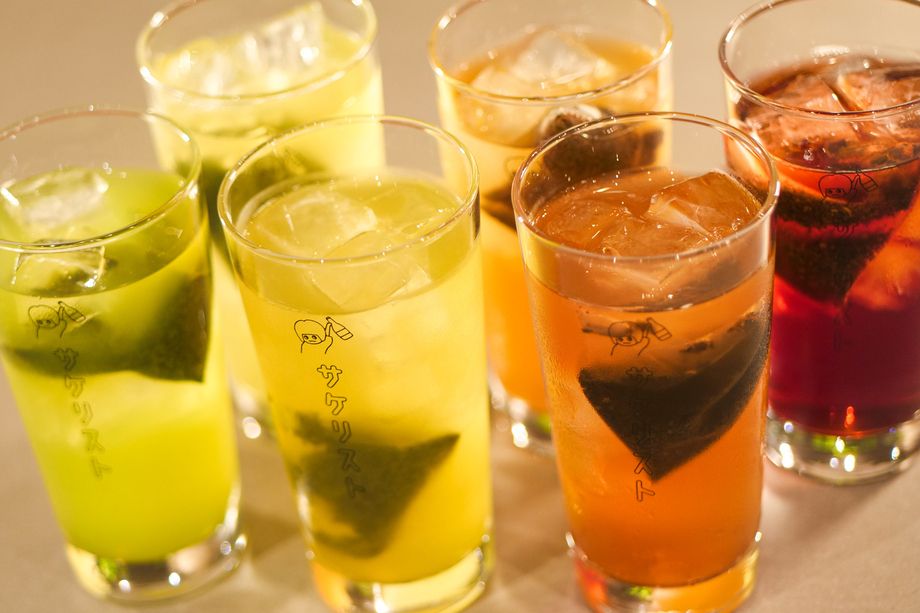 ルイボスティー