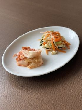 キムチ＆ナムル