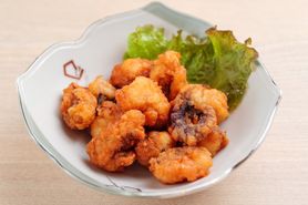 たこのから揚げ