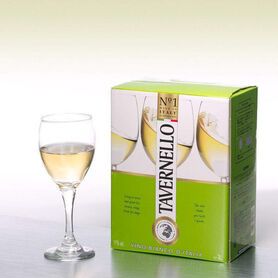 グラスワイン白