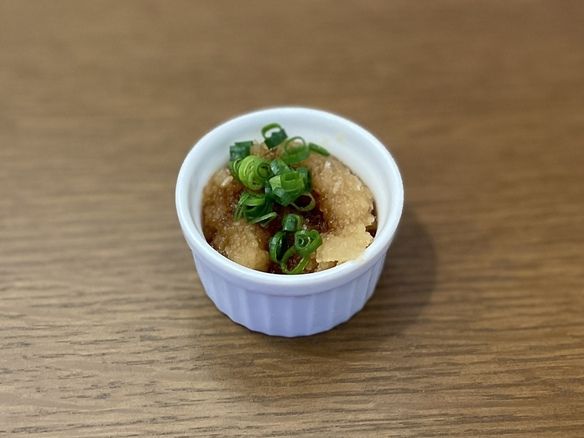 【単品】おろしポン酢ソース