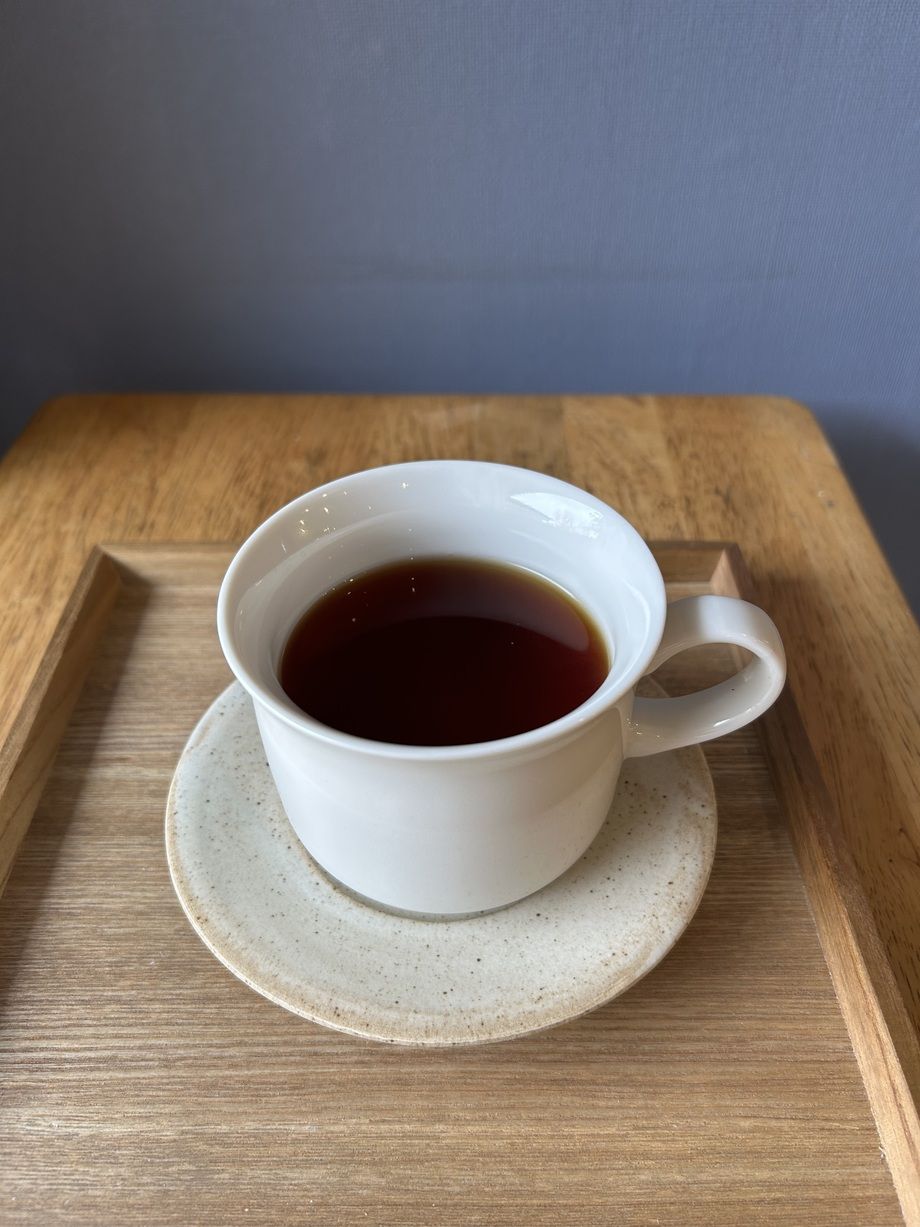 ノンカフェイン和紅茶　ホットのみ