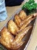 手羽先のから揚げ