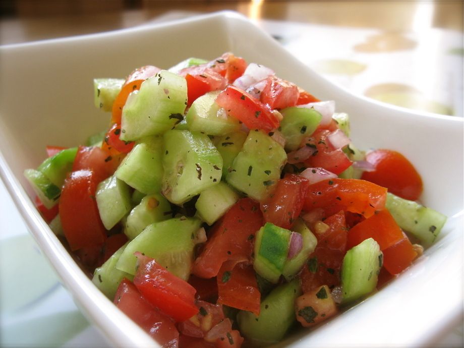 シラーズサラダ