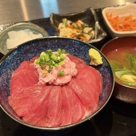 真の鮪‼️ 天然本まぐろの贅沢丼【数量限定】