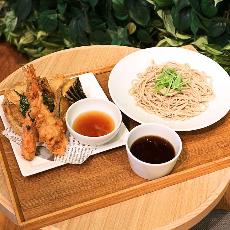 グルテンフリー天盛りセット