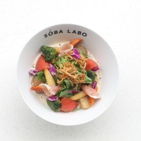 東京ベジSOBA BOWL