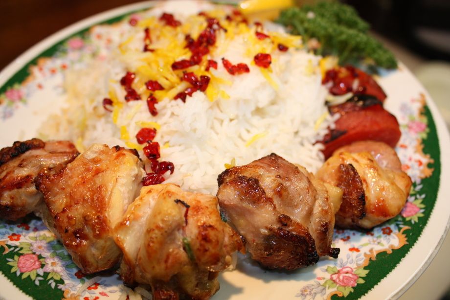 ジュジェキャバブ