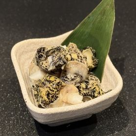 皆んな好き‼️ 昆布森産 浜茹で灯台つぶ