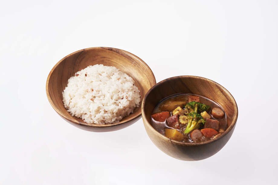 Suage特製お子様カレー