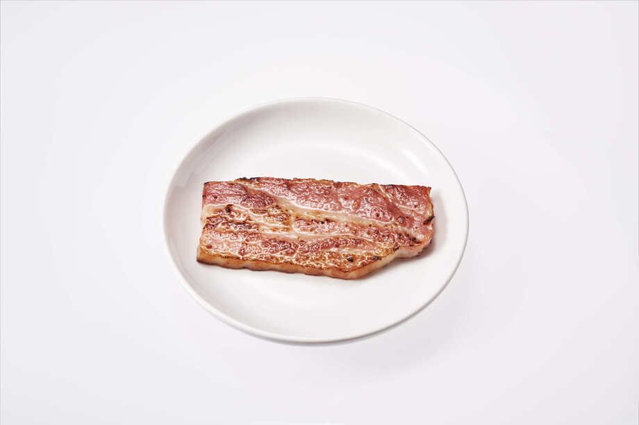 厚切りベーコン