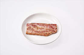 厚切りベーコン