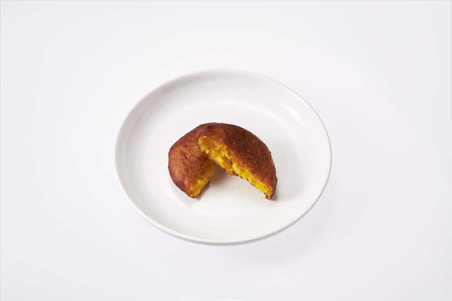 揚げいももち(インカのめざめ)