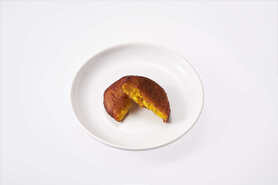 揚げいももち(インカのめざめ)