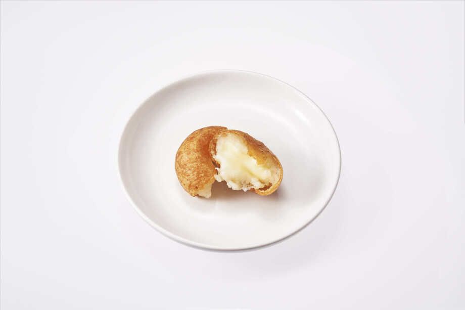 チーズいももち