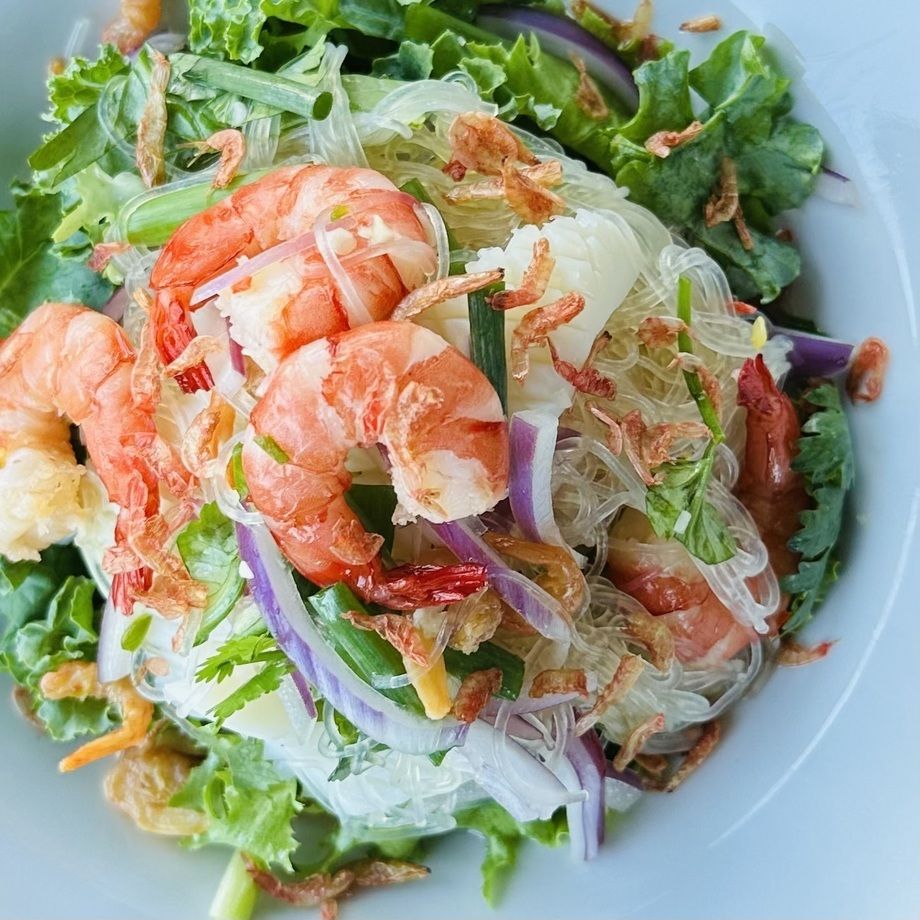 春雨のスパイシーサラダ（1280）