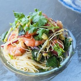 カッペリーニ～トムヤム風味～