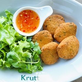 スパイシーさつま揚げ