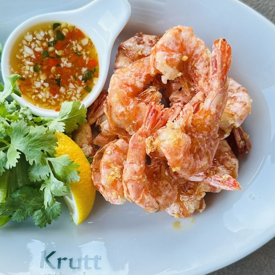 ガーリックシュリンプ（1280）