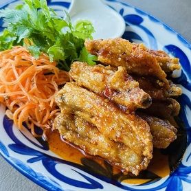 トムヤム辛味チキン