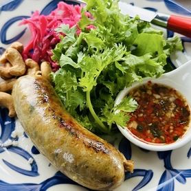 チェンマイソーセージ