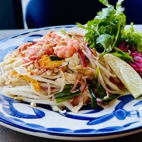 パッタイ～タイ焼きそば～