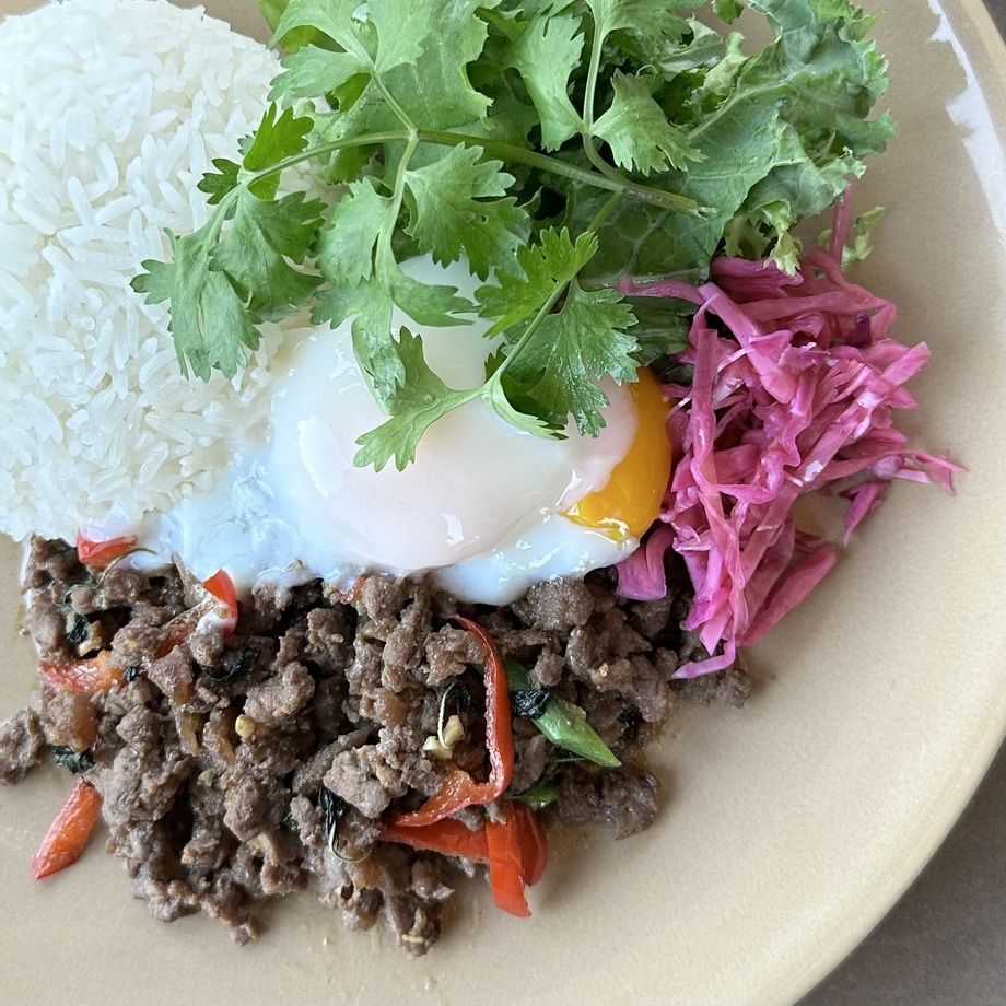 ガパオごはん（1480）