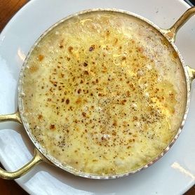 グリーンカレーリゾット