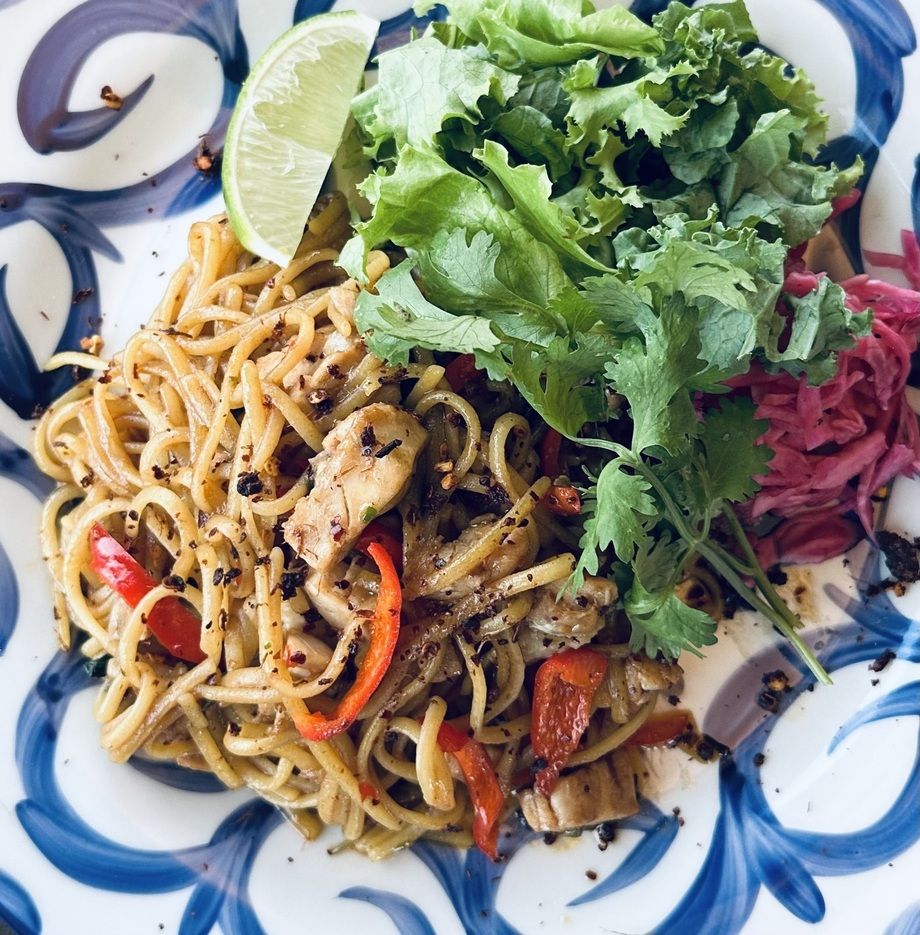 キーマオ～激辛焼きそば～（1480）