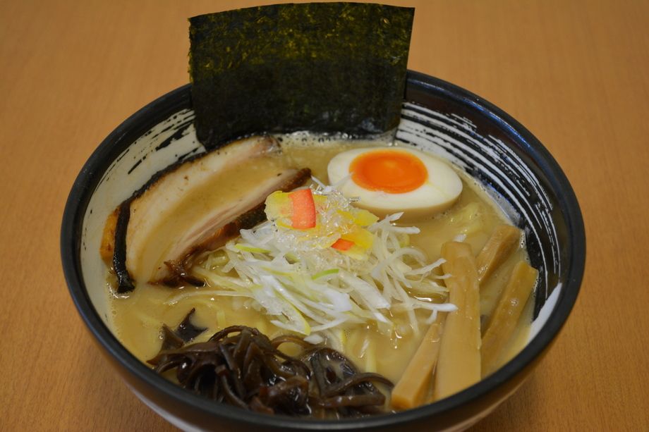 とんこつ　こってり