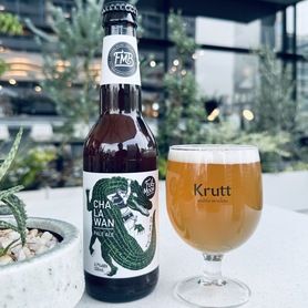 タイクラフトビール PALEALE  “CHARAWAN”  瓶ビール(330ml)