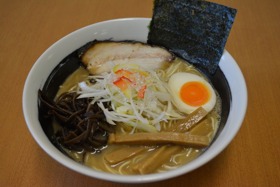 とんこつ　あっさり