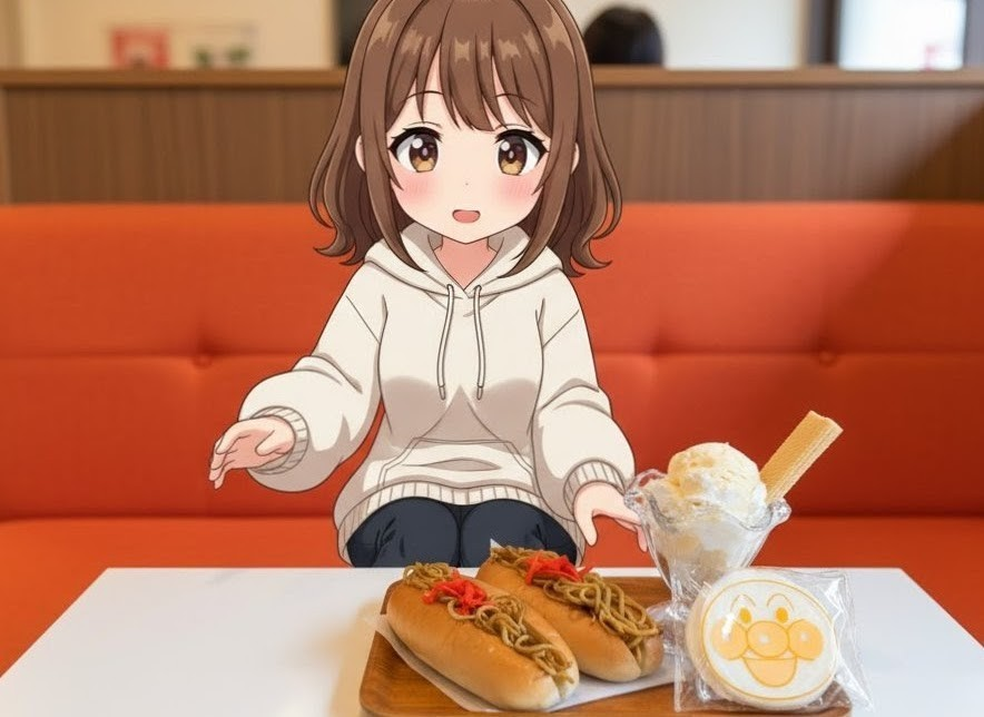 ペアモ―ニングB（2名様限定)（250円）