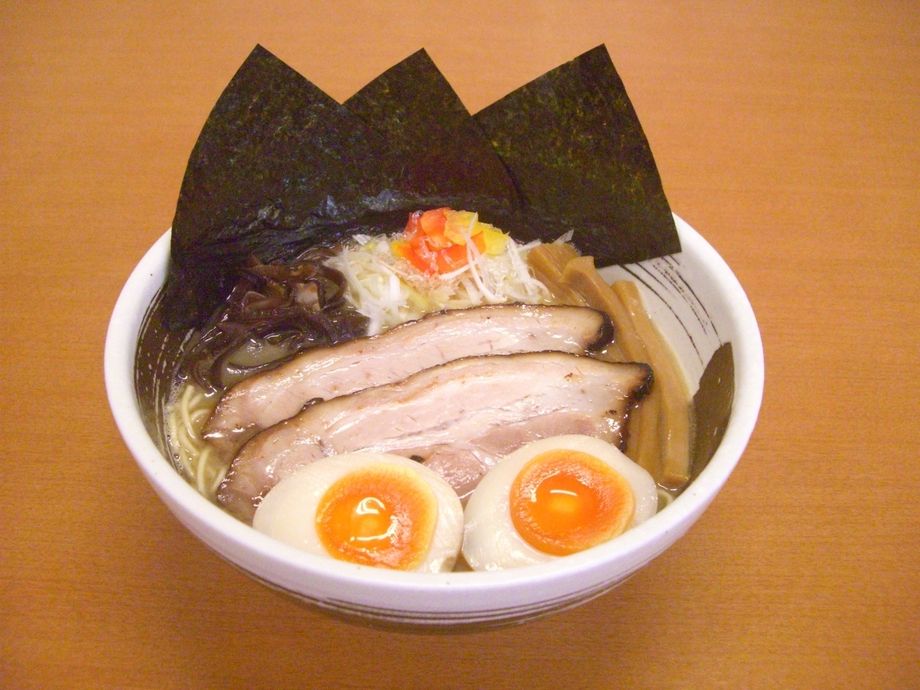 じゅんラーメン