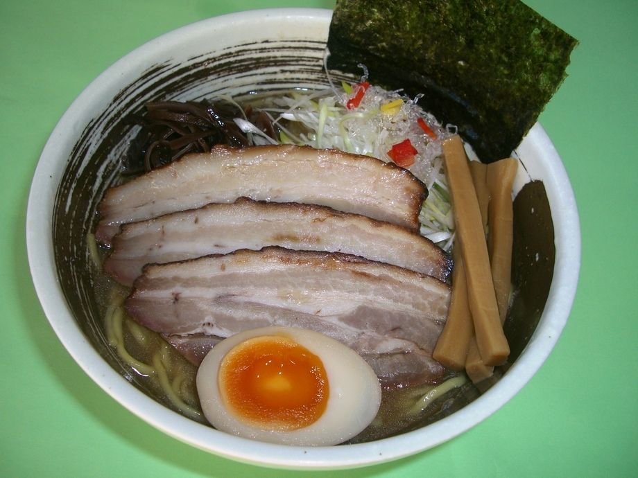 チャーシューメン