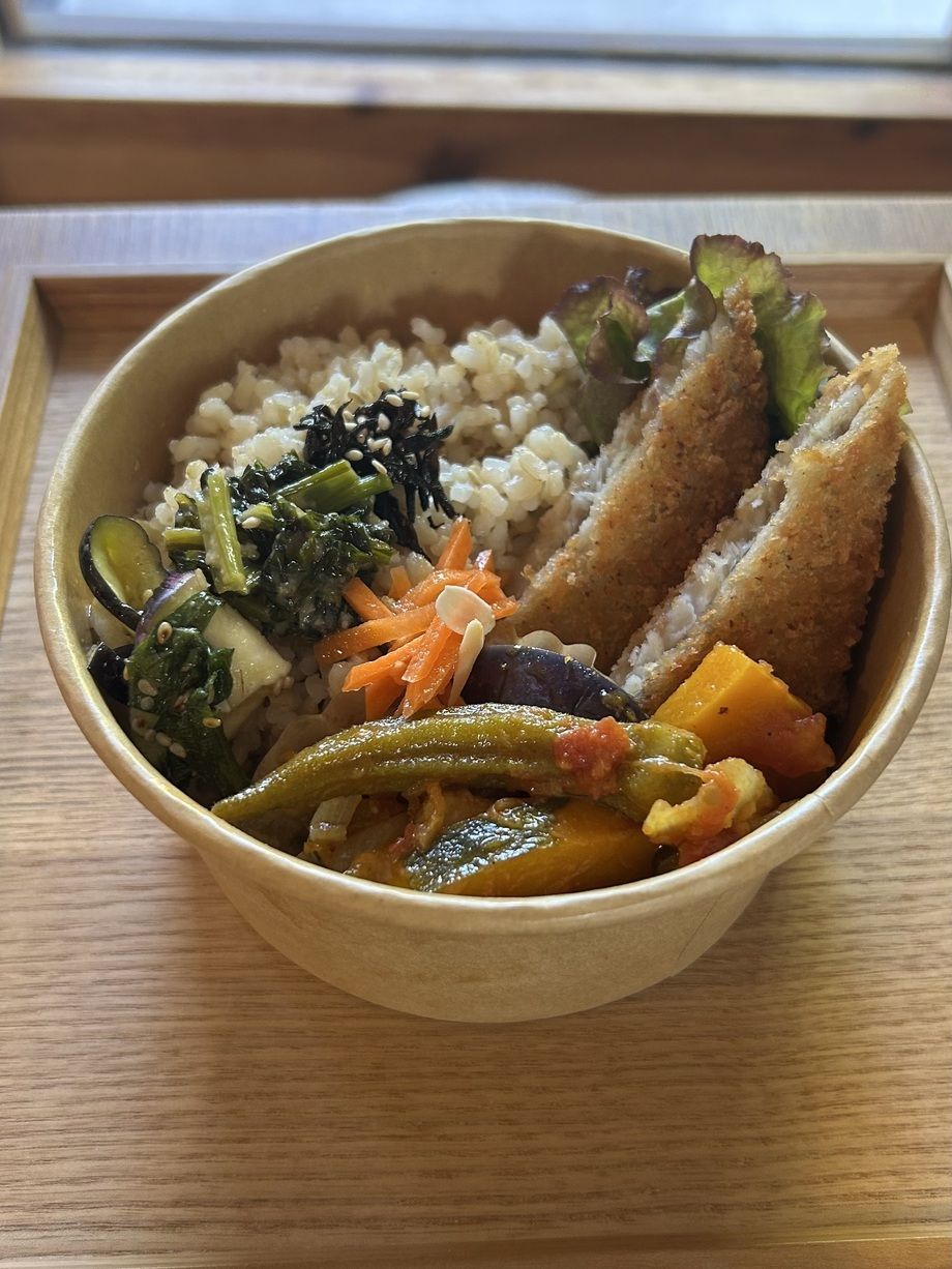 NEWメニュー まる弁当