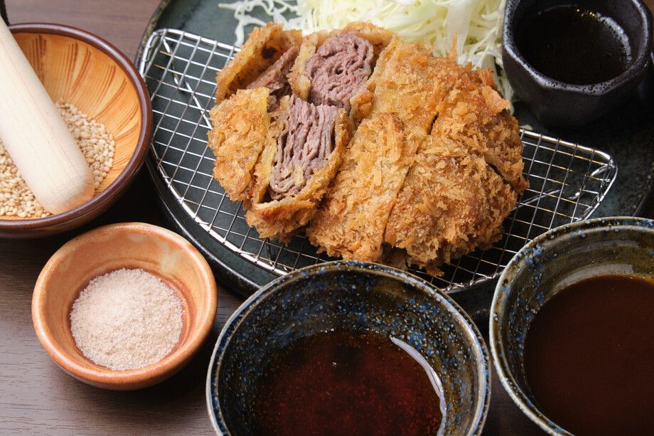 和牛キムカツ単品