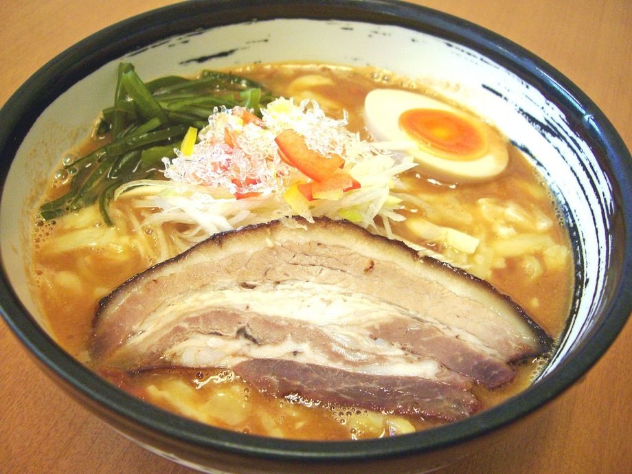 トマみそラーメン