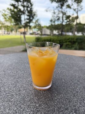 のま果樹園のしまなみミカンジュース