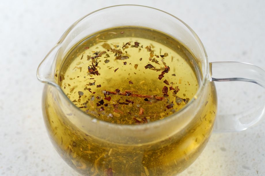 政所平番茶（HOT）