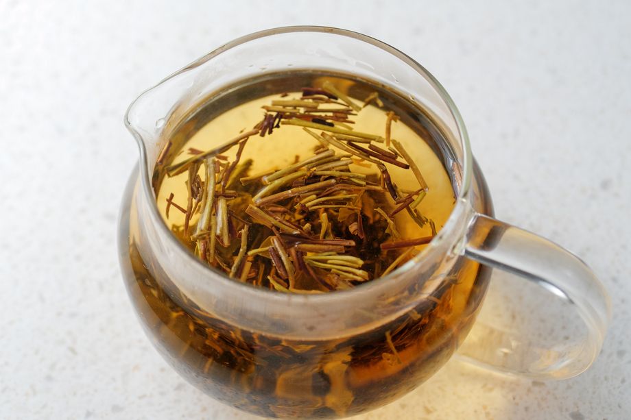 朝宮ほうじ茶（HOT）