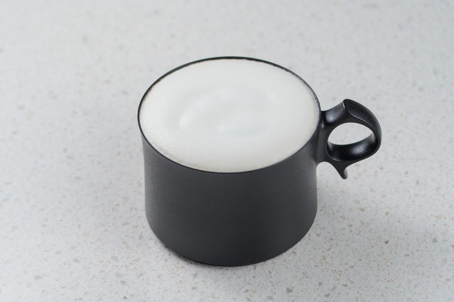 【HOT】カフェラテ